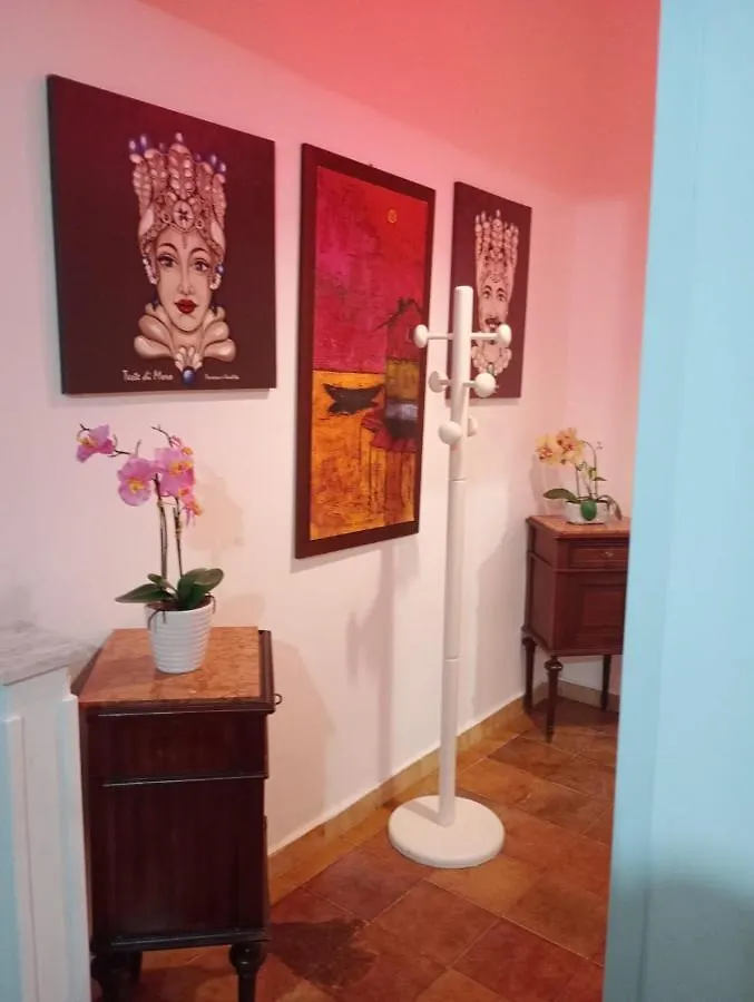 Apartment Casetta Sofia N32 Palermo Italy