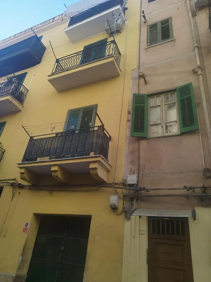 Casetta Sofia N32 Palermo Apartment